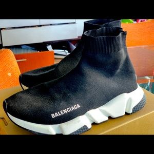 Balenciaga Sneaker Shoes IT size 39 Gently worn
